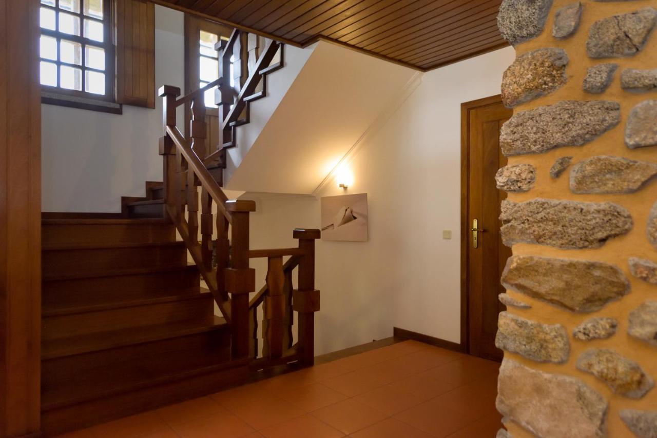 Serravale - House & Nature Manteigas Exterior foto